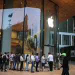 Apple plans four new retail stores in India