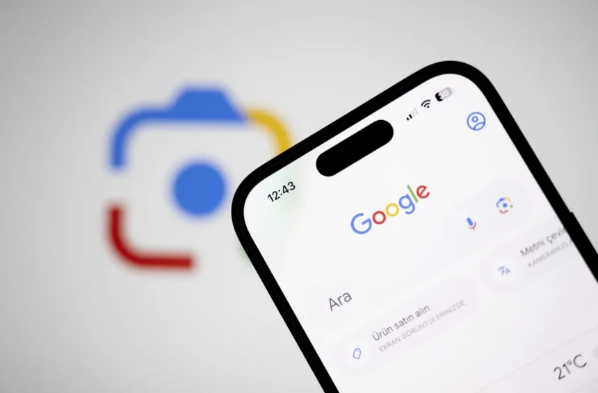 Google Lens can now answer questions about videos