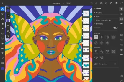 Adobe made its painting app completely free to take on Procreate