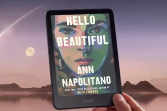 Amazon Kindle finally gets color