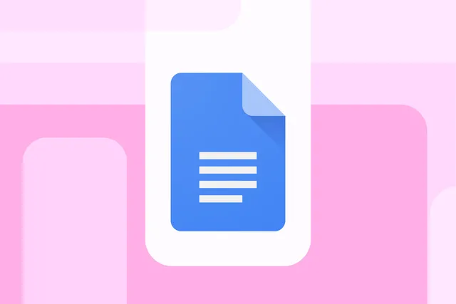 Google Docs will let users organize information into tabs