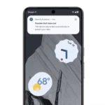 Google’s theft protection features have started showing up for some Android users