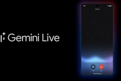 Gemini Live is now freely available to everyone