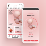 Peanut, a social network for women, adds a pregnancy tracking tool