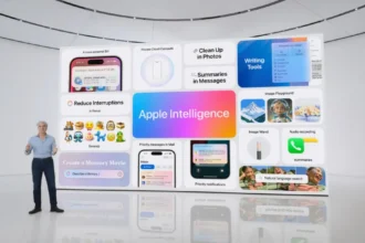 Apple Intelligence features can also summarize breakup texts for you