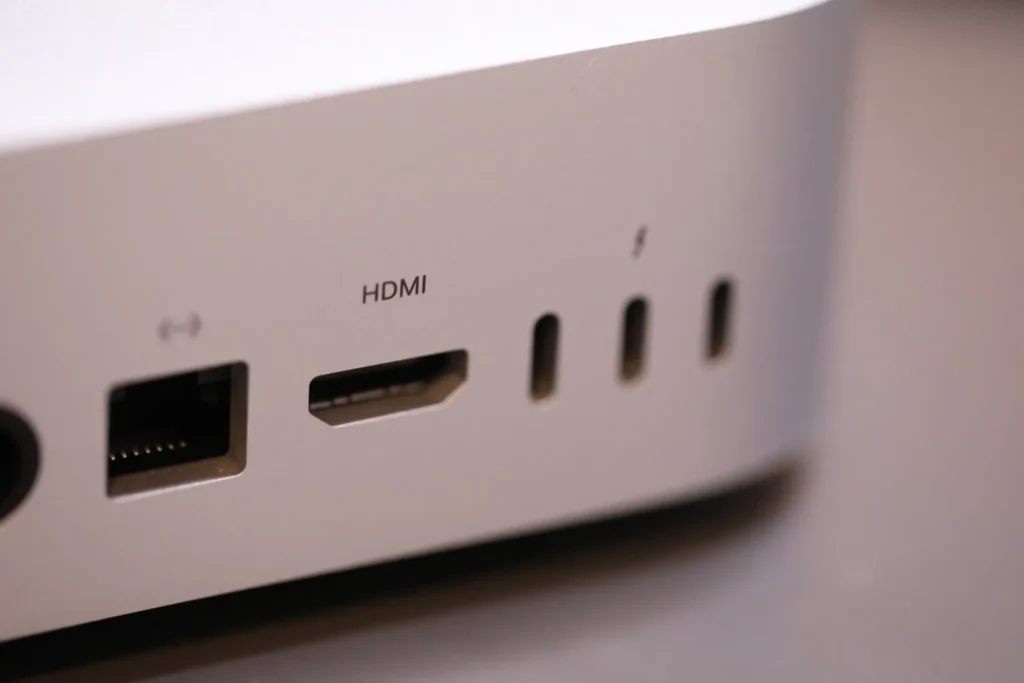 Apple Mac Mini (M4) review: More power in a tiny package