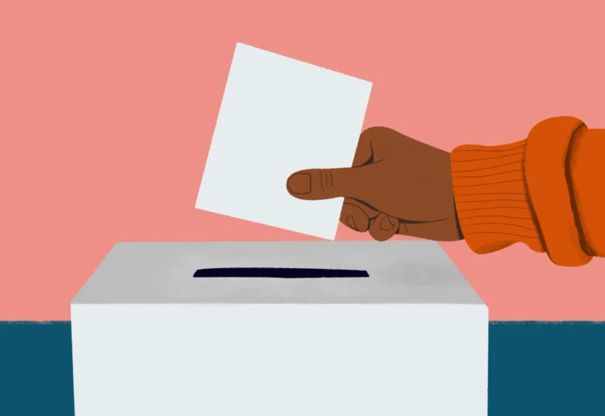 A new app launches to help keep voters informed for elections