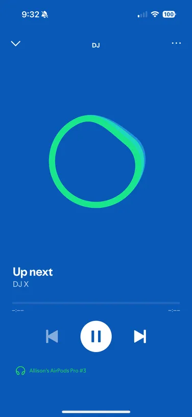 Spotify’s AI is no match for a real DJ