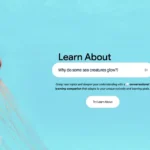 Google’s AI ‘learning companion’ takes chatbot answers a step further