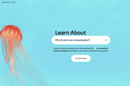 Google’s AI ‘learning companion’ takes chatbot answers a step further