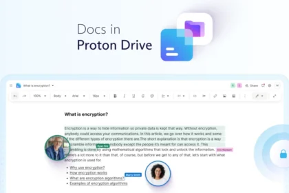 Proton brings more encrypted collaboration features to its Docs app