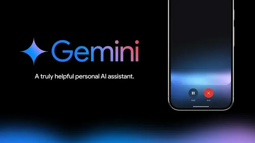 Google’s Gemini AI now has its own iPhone app