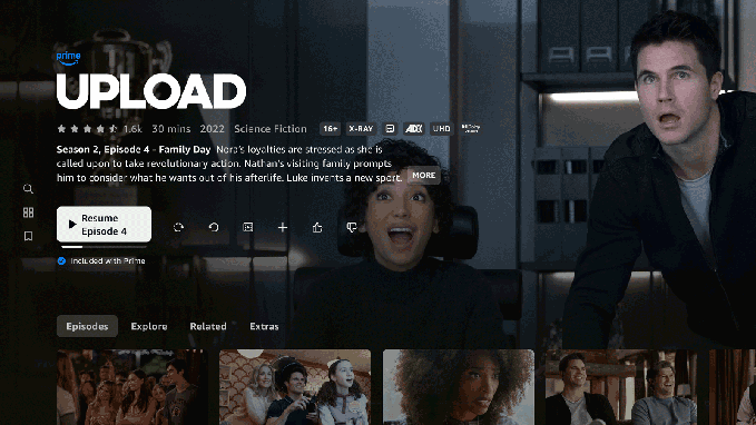 Amazon brings generative AI-powered recaps to Prime Video