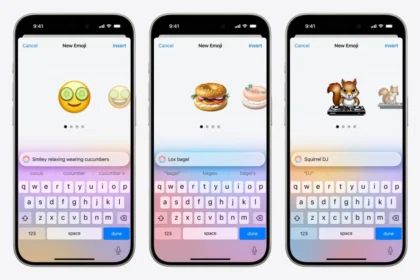 Here’s how to create a custom emoji with the Apple Intelligence feature ‘Genmoji’