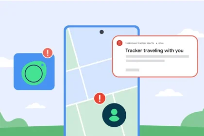 Android will let you find unknown Bluetooth trackers instead of just warning you about them