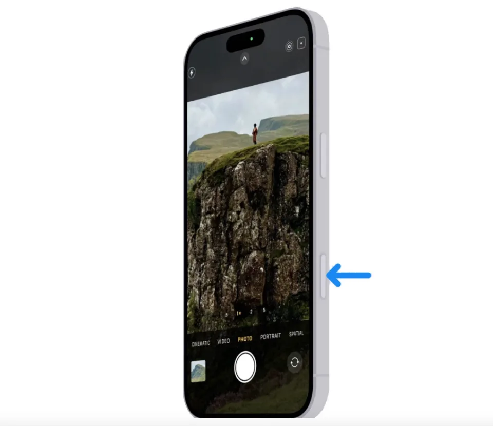 How to use Visual Intelligence, Apple's take on Google Lens