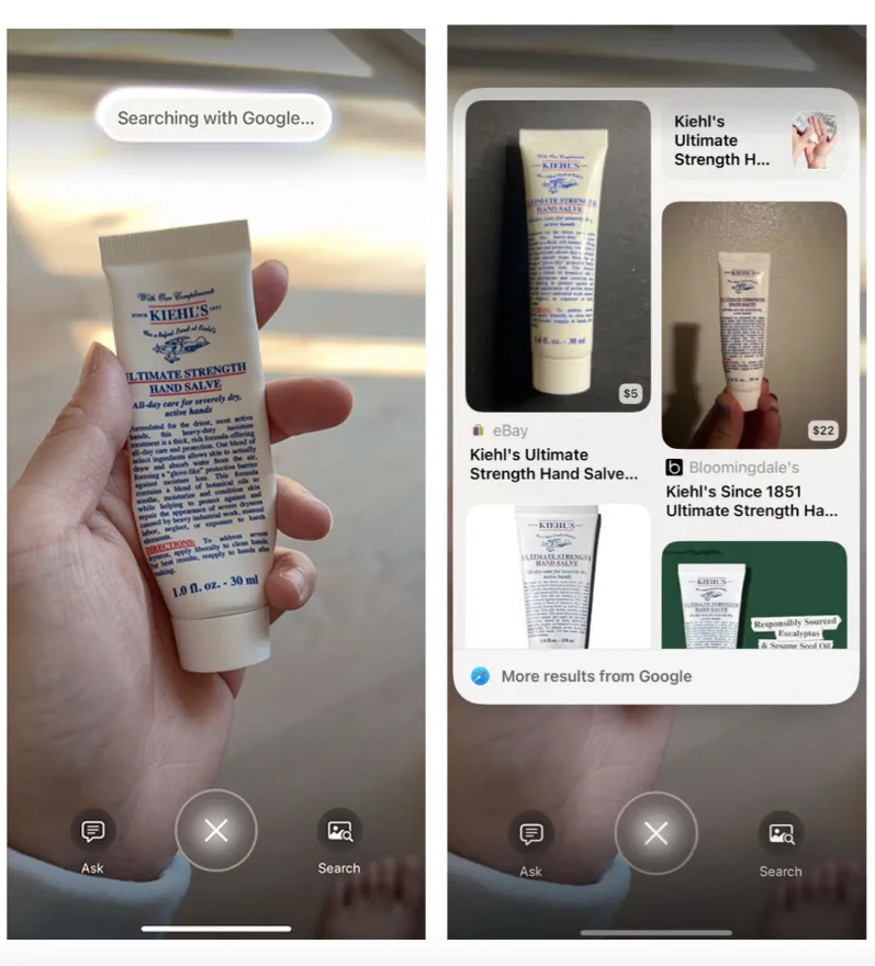 How to use Visual Intelligence, Apple's take on Google Lens