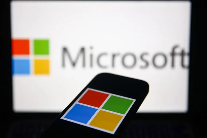 Microsoft begins testing the ability to share files between iPhones and Windows PCs