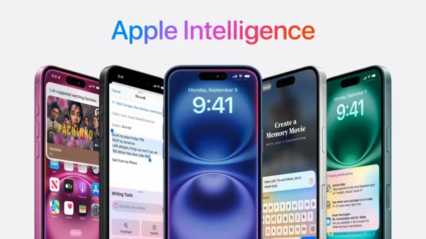 Apple Intelligence: What's new in iOS 18.2