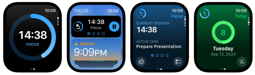 Best Apple Watch apps for boosting your productivity