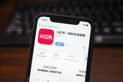 Chinese social media app RedNote tops App Store chart ahead of TikTok ban