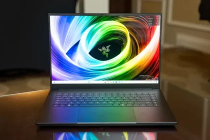 The Razer Blade 16 is even thinner this year