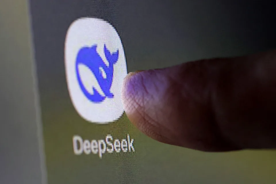 China's DeepSeek AI hit by information request from Italy's data protection watchdog