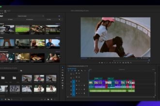 Adobe Premiere Pro now lets you find video clips by describing them