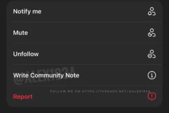 Threads is starting to test community notes