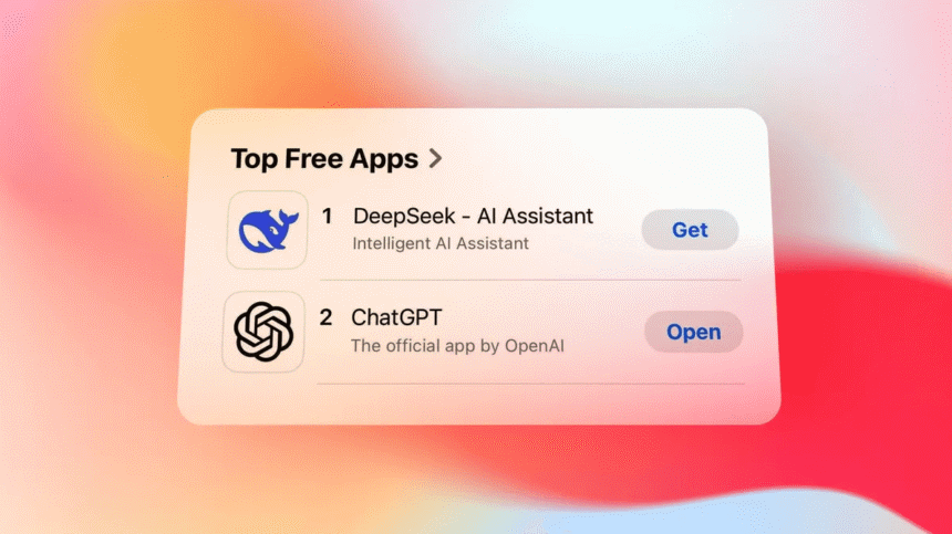 DeepSeek Revolution How a Low-Cost Chinese AI App Rattled Global Tech Markets