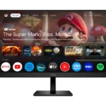 HP put Google TV inside a gaming monitor