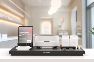 L’Oréal claims its new skincare gadget can tell which ingredients work best for you