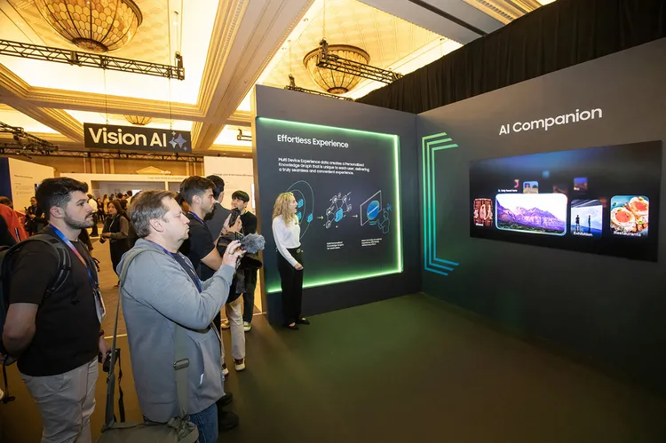 LG and Samsung are adding Microsoft’s Copilot AI assistant to their TVs