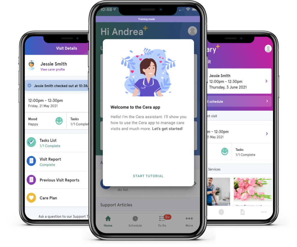 UK in-home healthcare provider Cera raises $150M to scale its AI platform