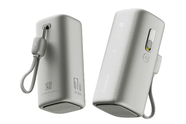 Baseus’ overachieving power bank hotspot delivers charging and mobile Wi-Fi