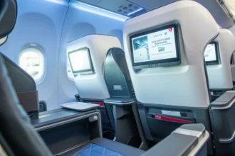 Delta’s giving its in-flight screens a major 4K HDR upgrade
