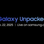 Samsung will unveil the Galaxy S25 on January 22