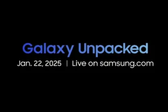 Samsung will unveil the Galaxy S25 on January 22