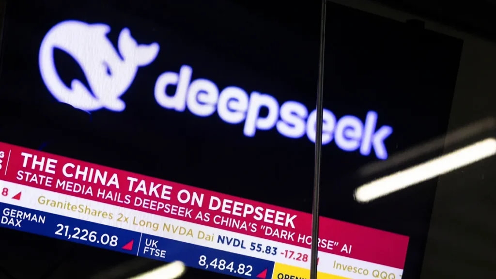 DeepSeek might have a trademark problem in the US