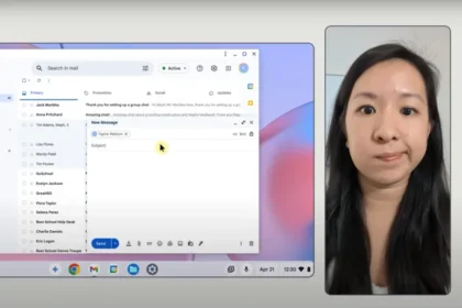 Google will let you control your Chromebook with your face