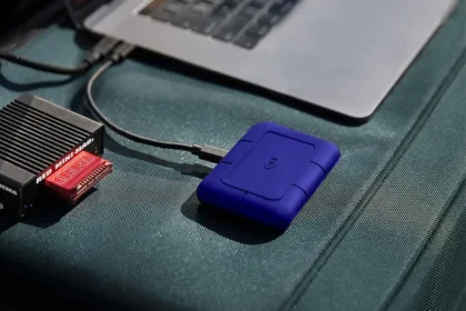 You can finally buy a Thunderbolt 5 SSD