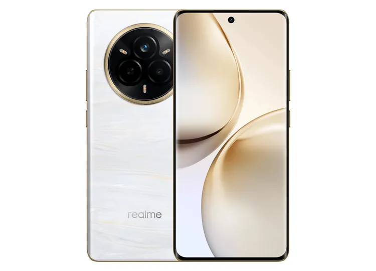 Realme’s new phone changes color in the cold, but it won’t last forever