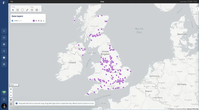 A breach of a data broker’s trove of location data threatens the privacy of millions