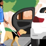 Uber wants to make rides easier for people with service animals