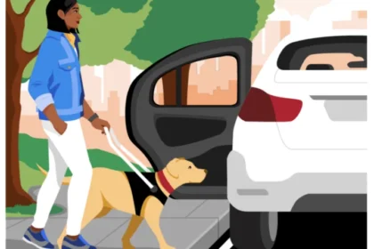 Uber wants to make rides easier for people with service animals