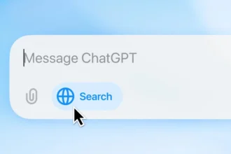 ChatGPT Search no longer requires an OpenAI account to use