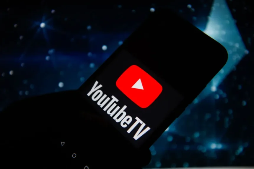 YouTube TV reaches new deal to keep Paramount content