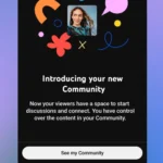 YouTube’s new Discord-like Communities are rolling out to more creators