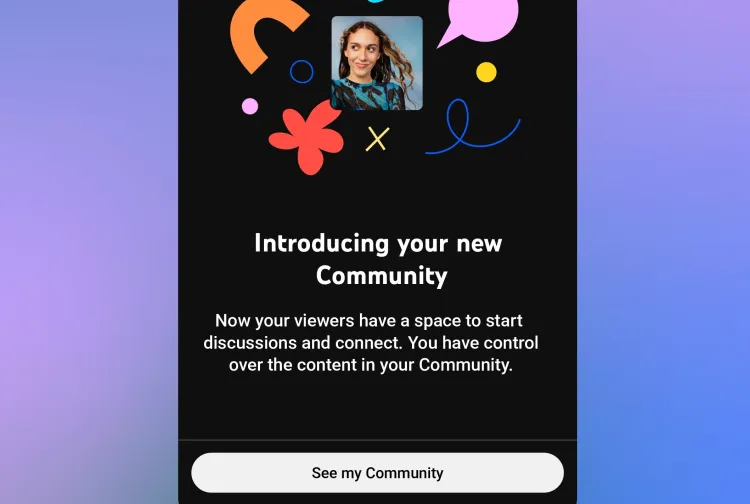 YouTube’s new Discord-like Communities are rolling out to more creators