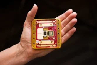 Microsoft announces quantum computing breakthrough with new Majorana 1 chip